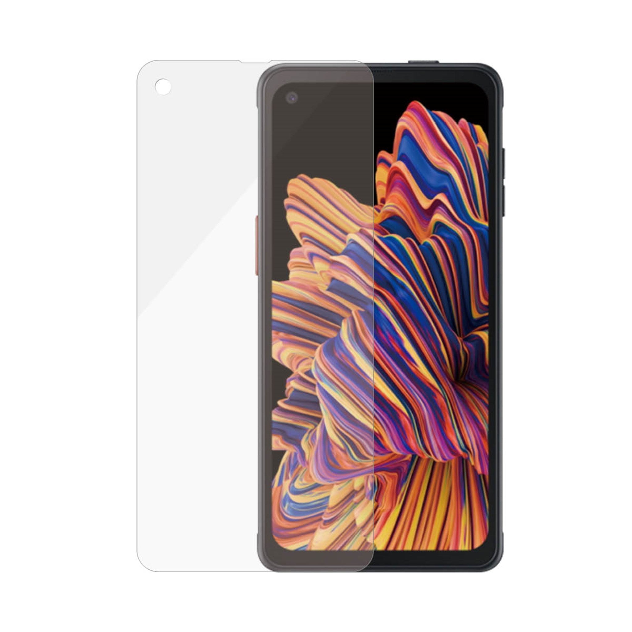 Galaxy A13 Kırılmaz Cam Ekran Koruyucu
