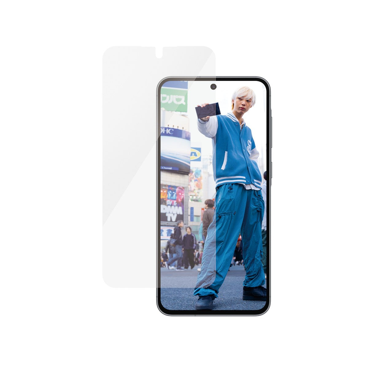 Galaxy A56 Kırılmaz Cam Ekran Koruyucu