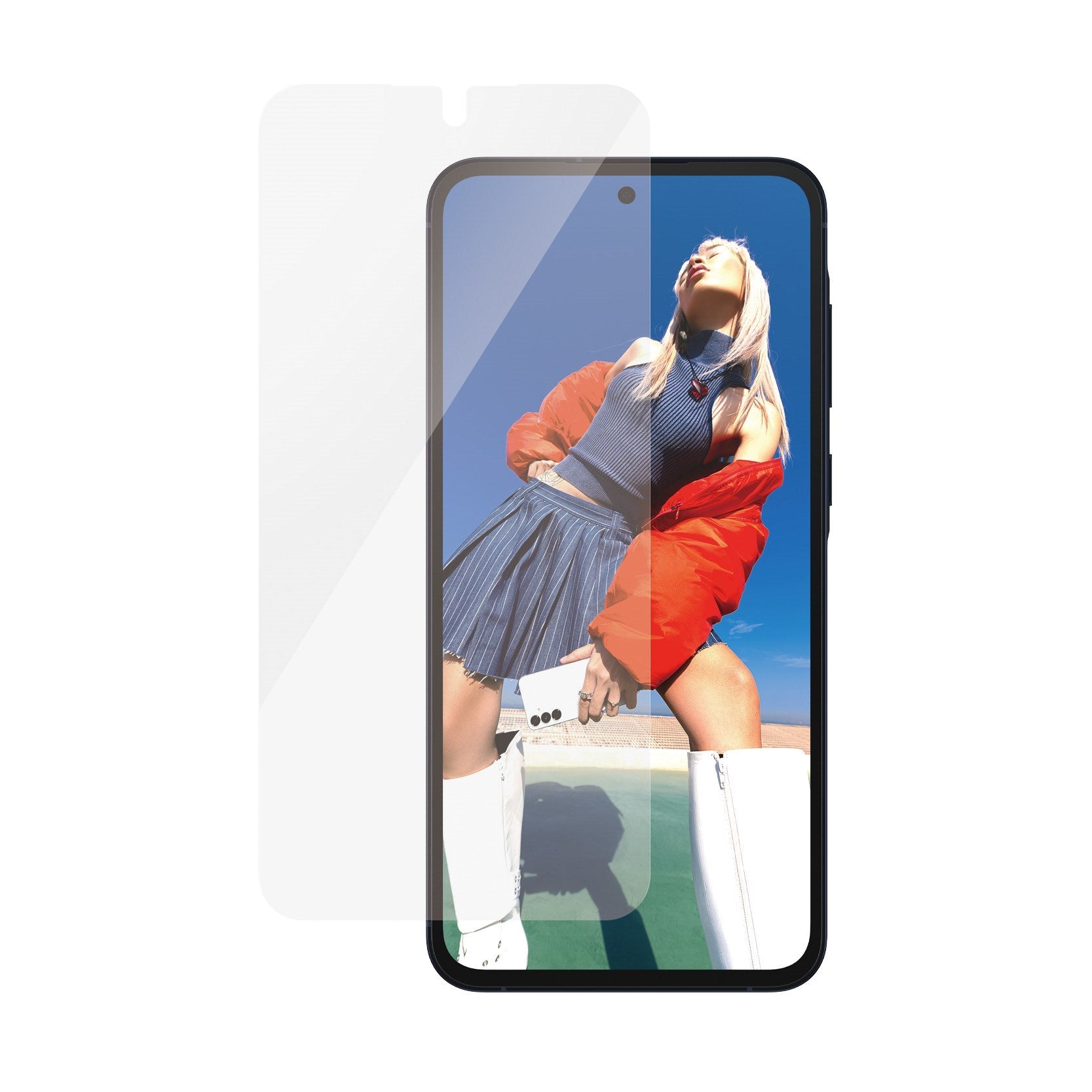POCO X5 Pro Kırılmaz Cam Ekran Koruyucu