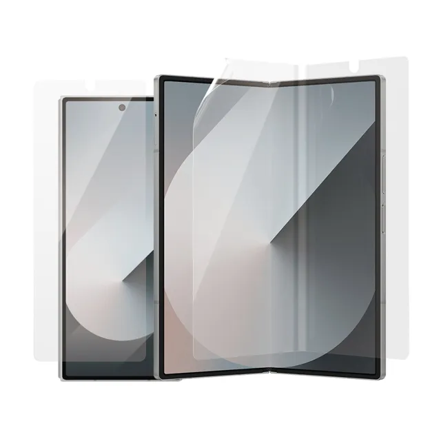 Galaxy Z Fold 6 Kırılmaz Cam Ekran Koruyucu
