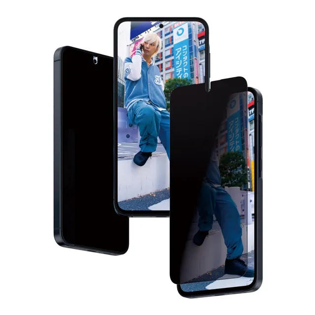 Galaxy Z Flip 6 Hayalet Cam Ekran Koruyucu