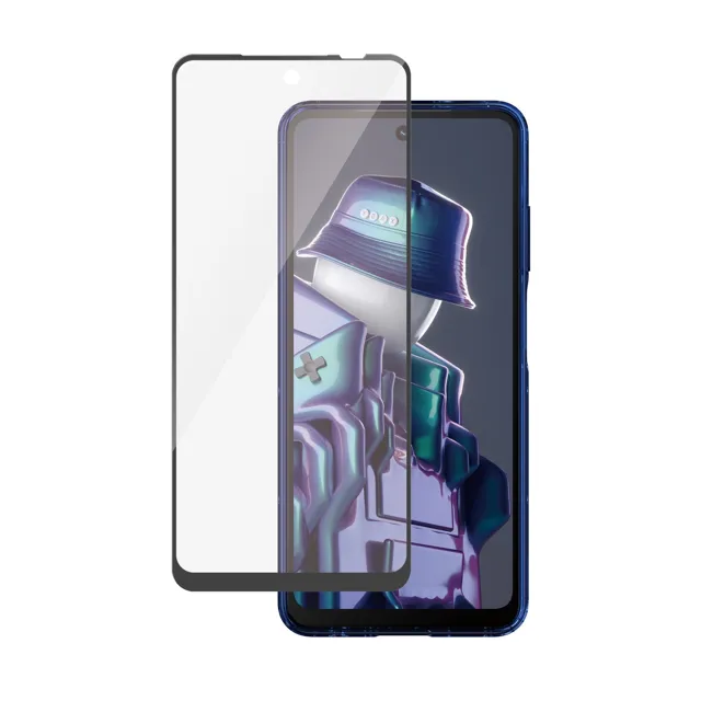 POCO F6 Pro Kırılmaz Cam Ekran Koruyucu