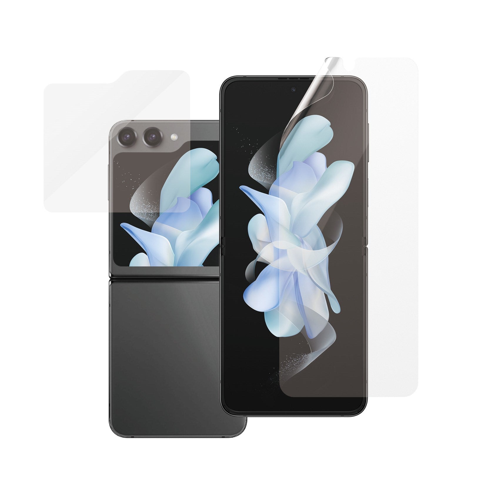 POCO M6 Pro Kırılmaz Cam Ekran Koruyucu