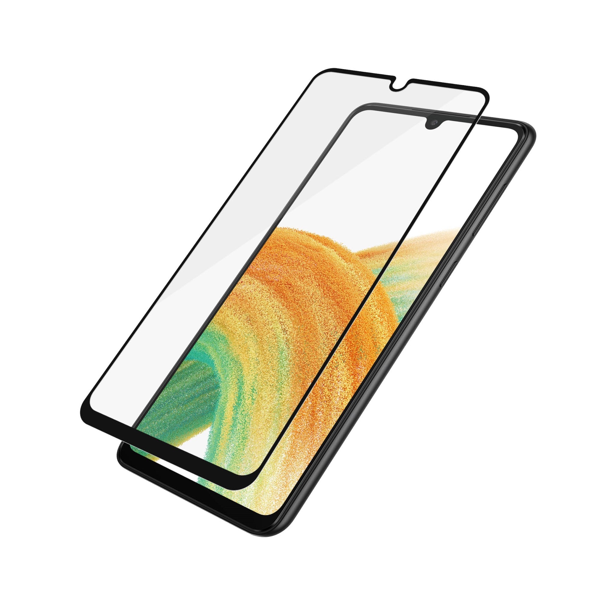 Huawei P20 Kırılmaz Cam Ekran Koruyucu