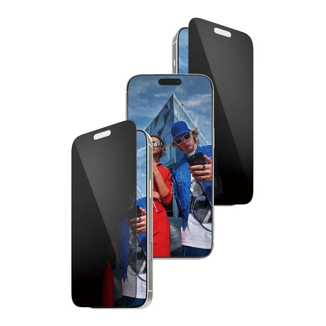 Huawei Mate 20 Pro Hayalet Cam Ekran Koruyucu