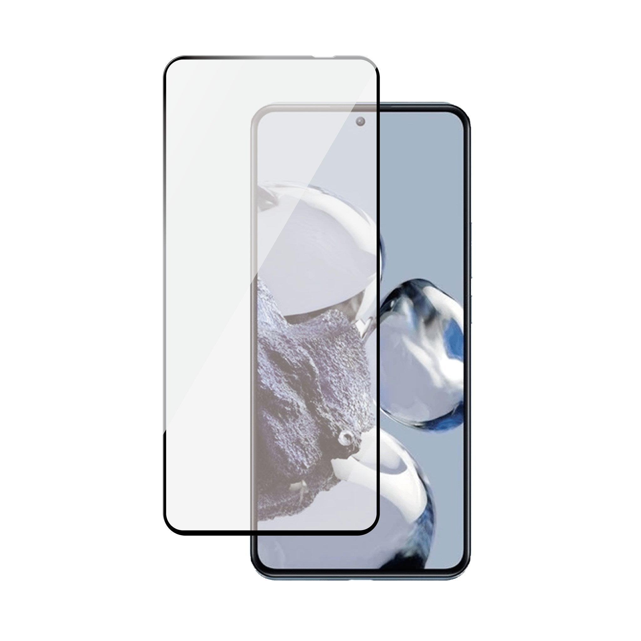 Huawei Nova 12 Kırılmaz Cam Ekran Koruyucu