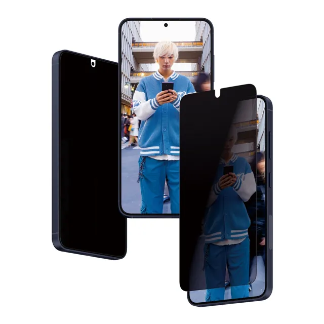 Huawei Nova 12 Hayalet Cam Ekran Koruyucu