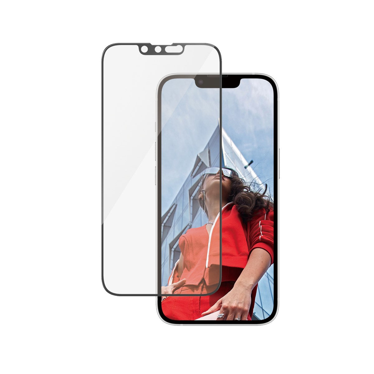 Galaxy A34 Kırılmaz Cam Ekran Koruyucu