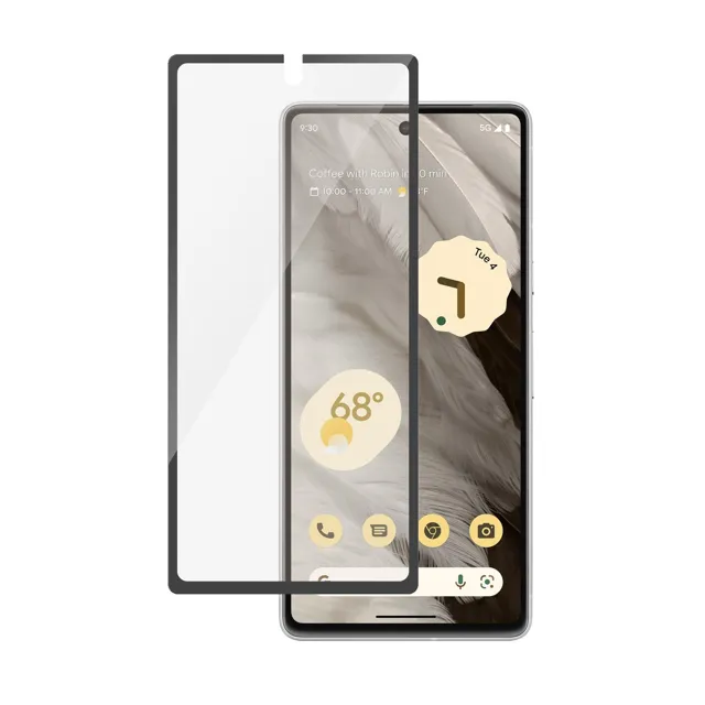 Redmi 9A Kırılmaz Cam Ekran Koruyucu
