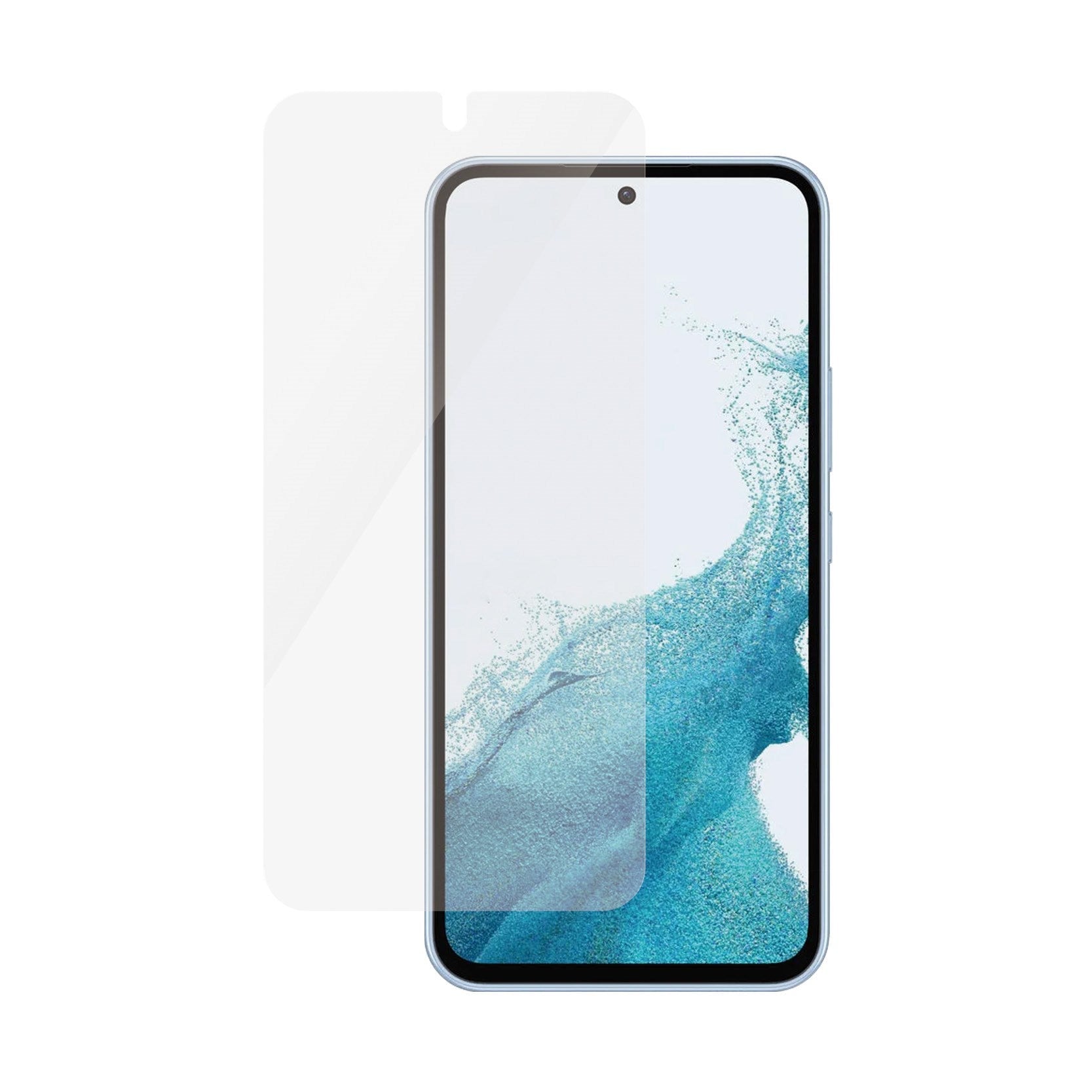 Huawei P20 Lite Kırılmaz Cam Ekran Koruyucu